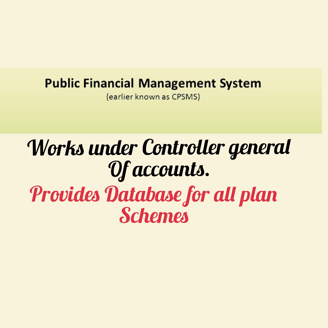 PUBLIC FINANCIAL MANAGEMENT SYSTEM visual data 5